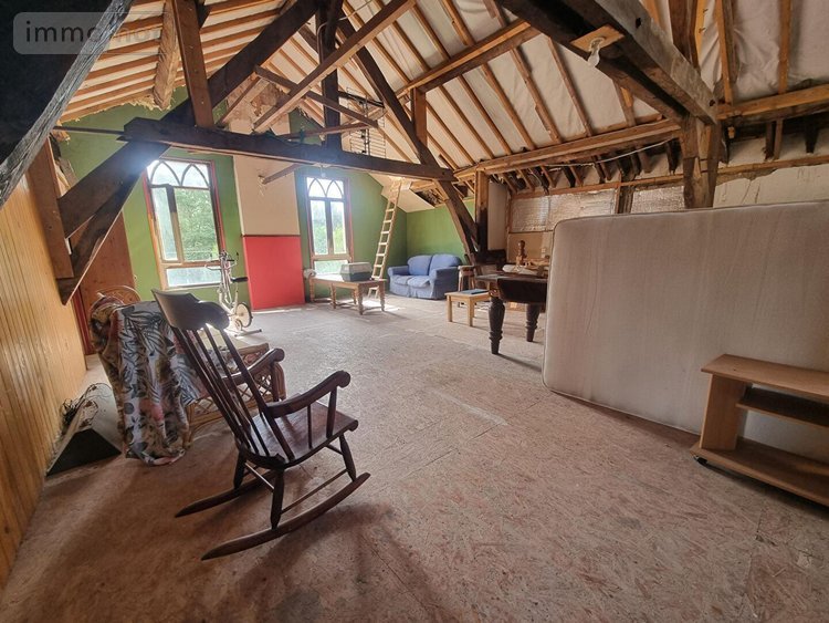 Maison a vendre Saint-Hilaire-du-Harcouët 50600 Manche 240 m2 8 pièces 189240 euros