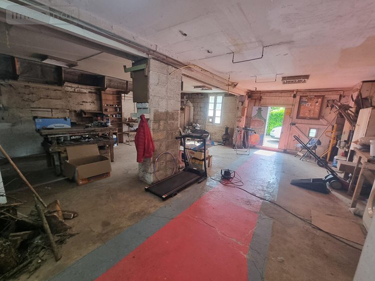 Maison a vendre Saint-Hilaire-du-Harcouët 50600 Manche 240 m2 8 pièces 189240 euros