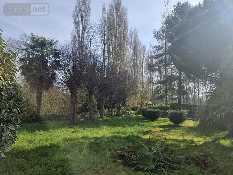 Maison a vendre Saint-Hilaire-du-Harcouët 50600 Manche 240 m2 8 pièces 210000 euros