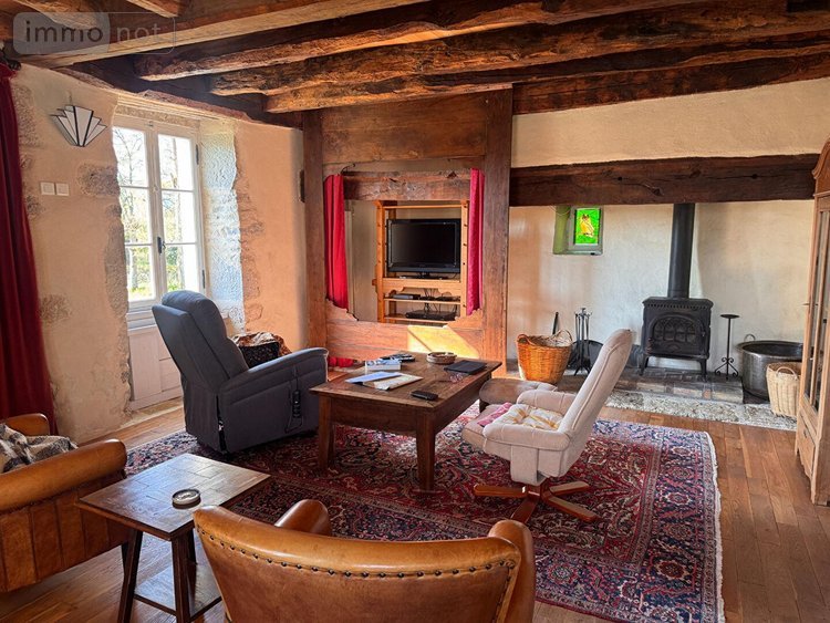 Maison a vendre Figeac 46100 Lot 97 m2 3 pièces 229600 euros