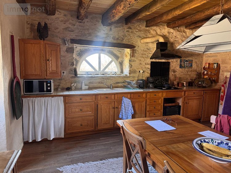 Maison a vendre Figeac 46100 Lot 97 m2 3 pièces 229600 euros