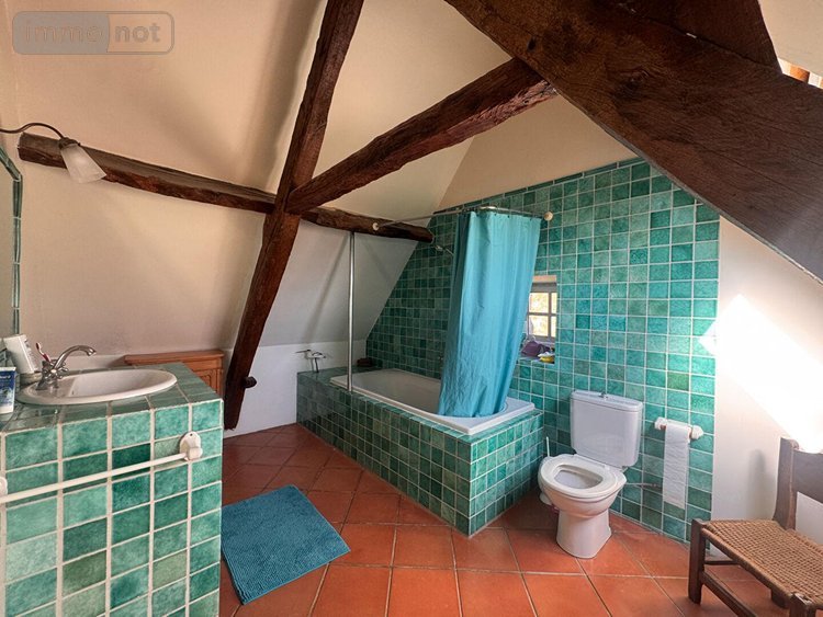 Maison a vendre Figeac 46100 Lot 97 m2 3 pièces 229600 euros