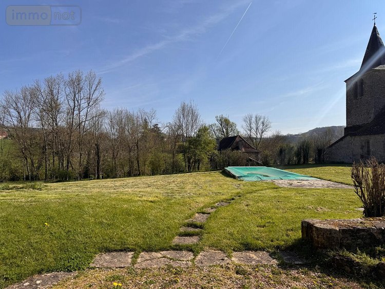 Maison a vendre Figeac 46100 Lot 97 m2 3 pièces 229600 euros