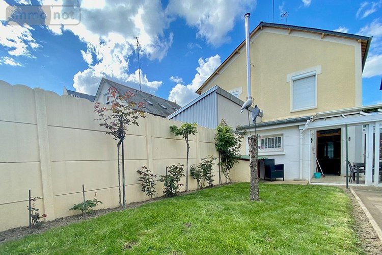 Maison a vendre Rennes 35000 Ille-et-Vilaine 80 m2 4 pièces 372040 euros