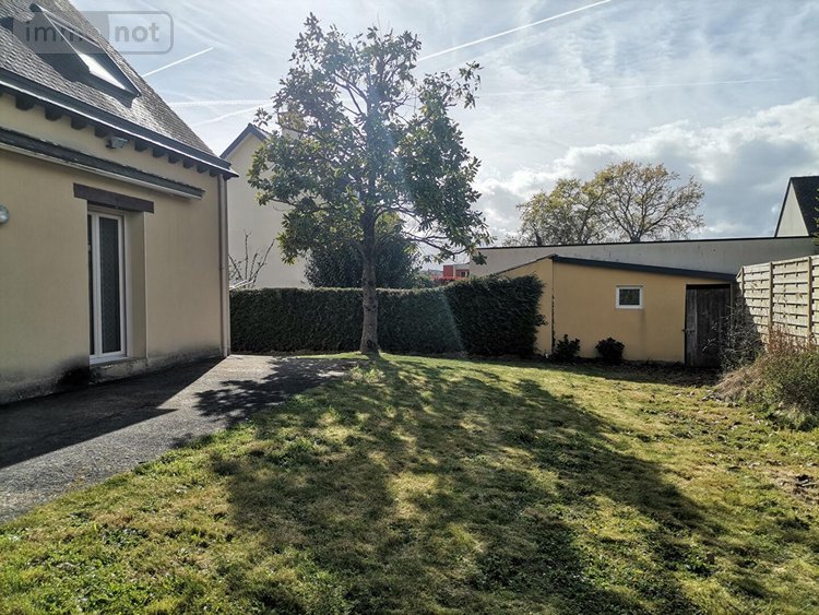 Maison a vendre Cintré 35310 Ille-et-Vilaine 99 m2 6 pièces 272480 euros