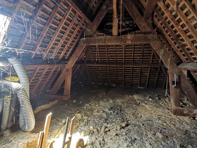 Maison a vendre Montfort-sur-Meu 35160 Ille-et-Vilaine 56 m2 3 pièces 137000 euros