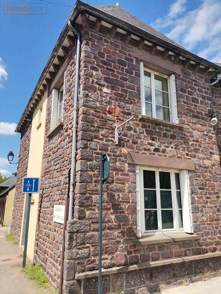 Maison a vendre Montfort-sur-Meu 35160 Ille-et-Vilaine 56 m2 3 pièces 137000 euros