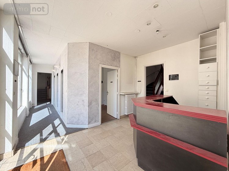 Immeuble a vendre Rouen 76000 Seine-Maritime 218 m2  428000 euros