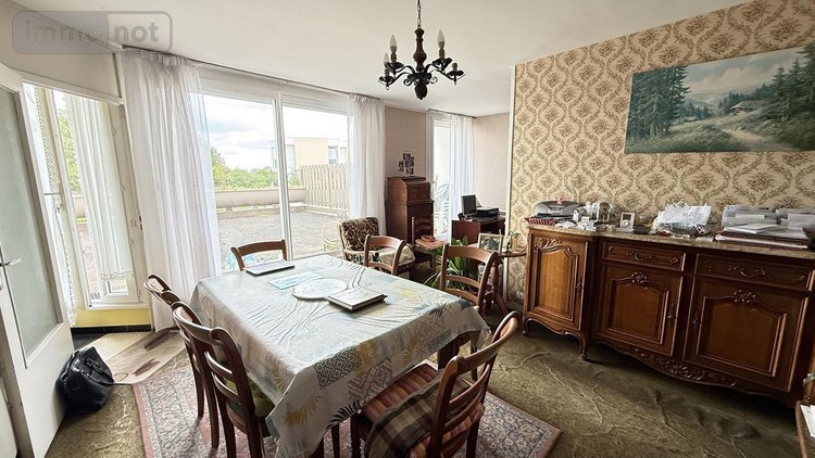 Appartement a vendre Saint-Grégoire 35760 Ille-et-Vilaine 100 m2 4 pièces 312750 euros
