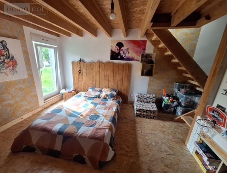 Maison a vendre Ducey-les-Chéris 50220 Manche 147 m2 5 pièces 300000 euros