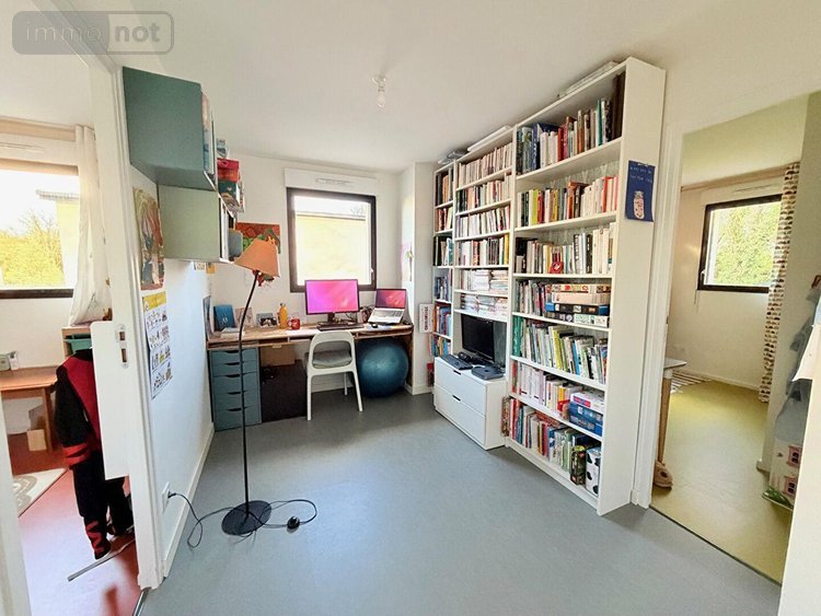 Maison a vendre Saint-Grégoire 35760 Ille-et-Vilaine 105 m2 5 pièces 442400 euros