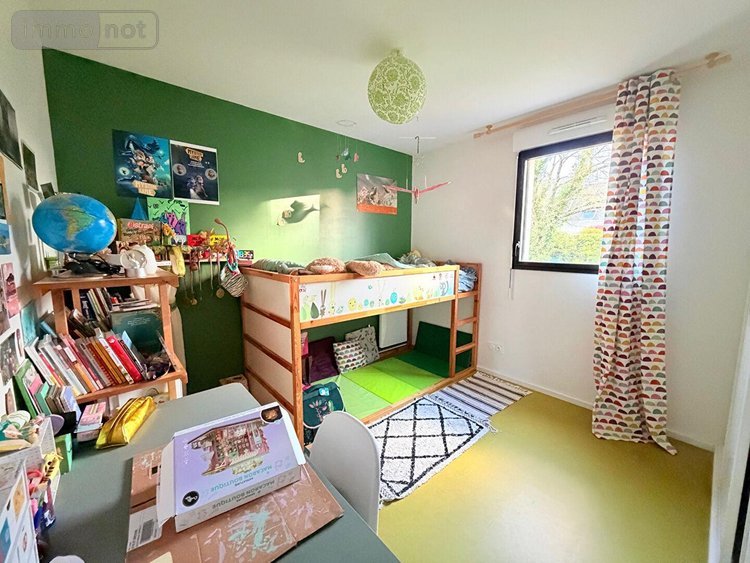 Maison a vendre Saint-Grégoire 35760 Ille-et-Vilaine 105 m2 5 pièces 442400 euros