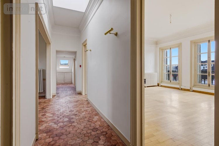 Appartement a vendre Rouen 76000 Seine-Maritime 155 m2 6 pièces 414000 euros
