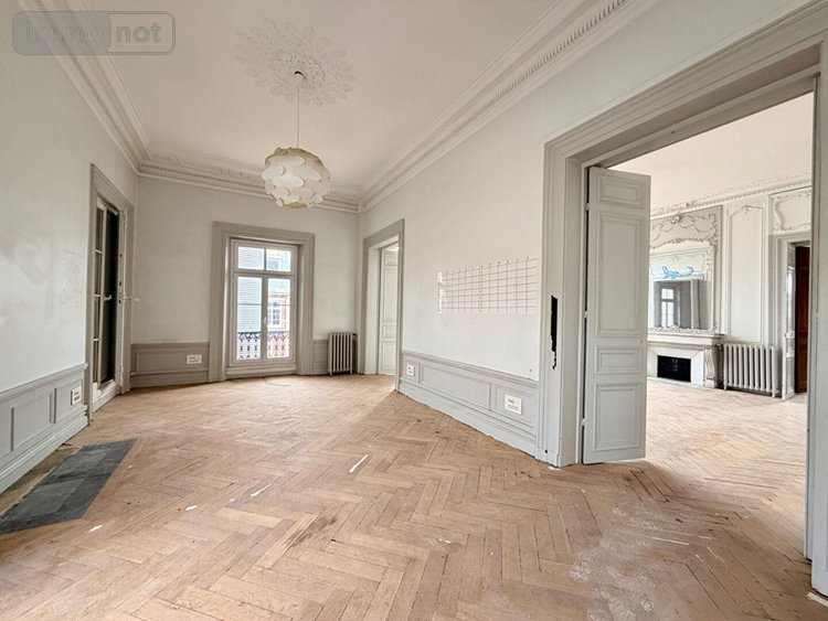 Appartement a vendre Rouen 76000 Seine-Maritime 146 m2 5 pièces 349000 euros