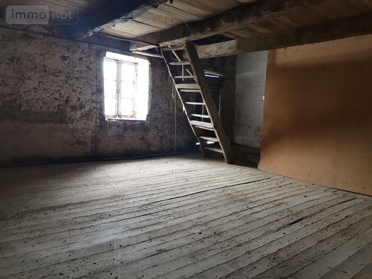 Maison a vendre Trémorel 22230 Côtes-d'Armor 81 m2 4 pièces 75990 euros