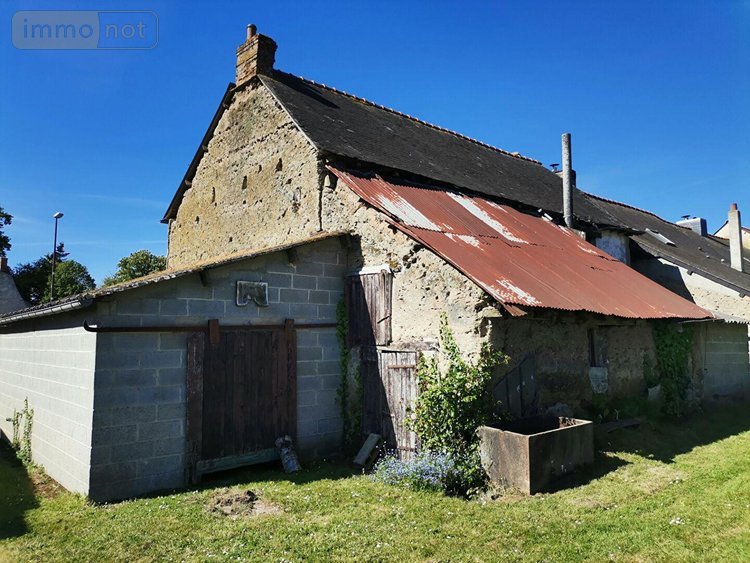 Maison a vendre Trémorel 22230 Côtes-d'Armor 81 m2 4 pièces 75990 euros