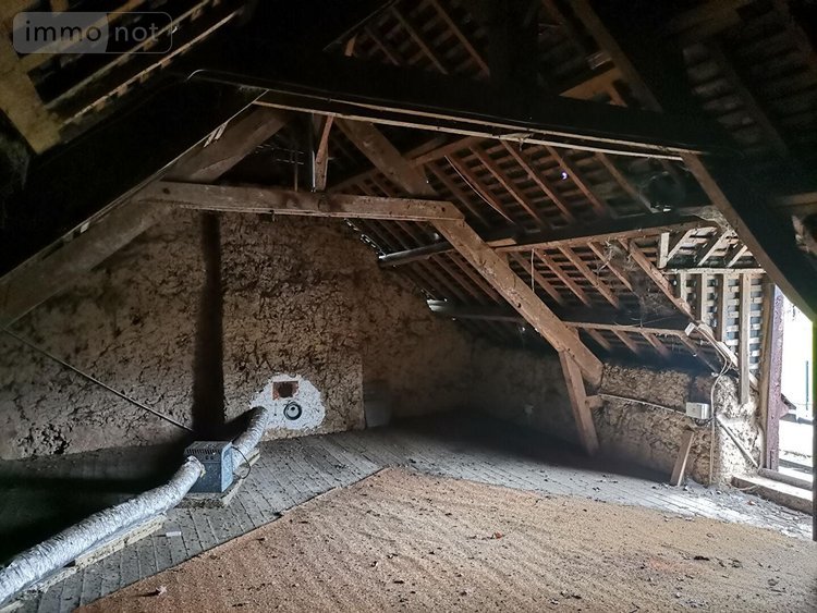 Maison a vendre Trémorel 22230 Côtes-d'Armor 47 m2 4 pièces 66000 euros