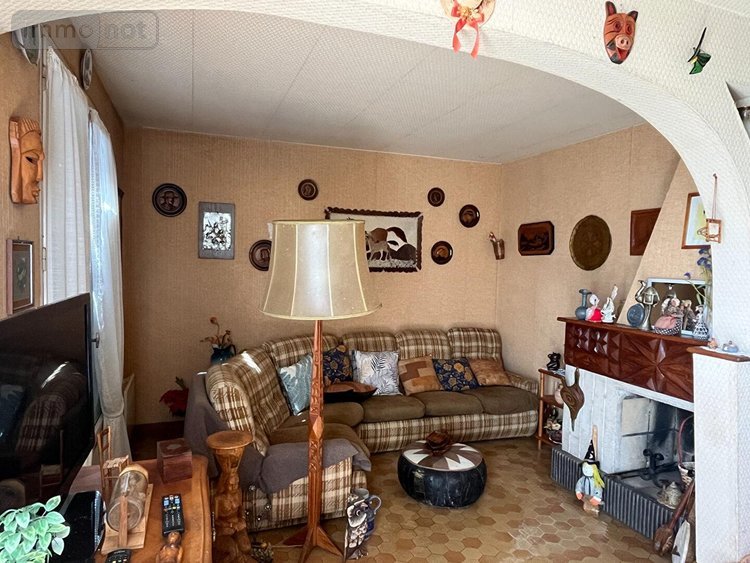 Maison a vendre Faycelles 46100 Lot 120 m2 6 pièces 229600 euros