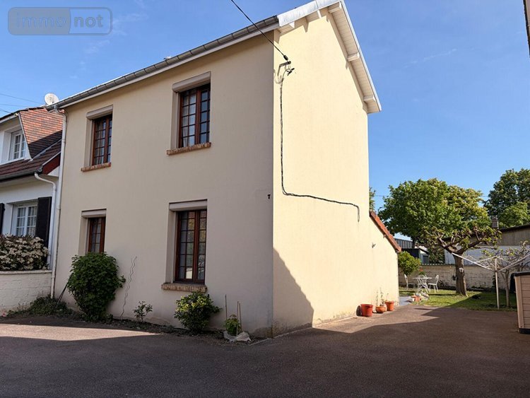 Maison a vendre Le Petit-Quevilly 76140 Seine-Maritime 71 m2 4 pièces 198000 euros