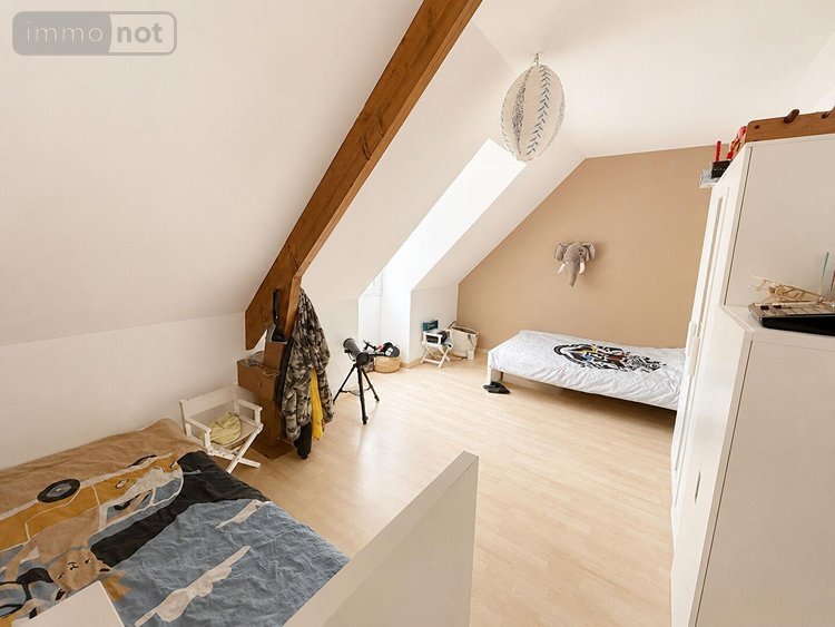 Maison a vendre Saumur 49400 Maine-et-Loire 137 m2 6 pièces 303680 euros