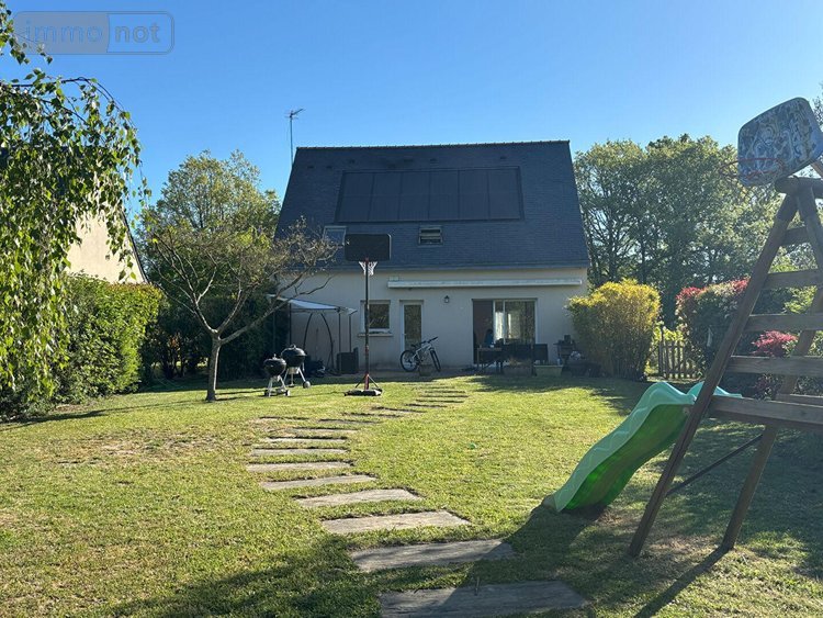 Maison a vendre Saumur 49400 Maine-et-Loire 137 m2 6 pièces 303680 euros