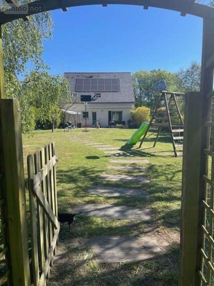 Maison a vendre Saumur 49400 Maine-et-Loire 137 m2 6 pièces 303680 euros