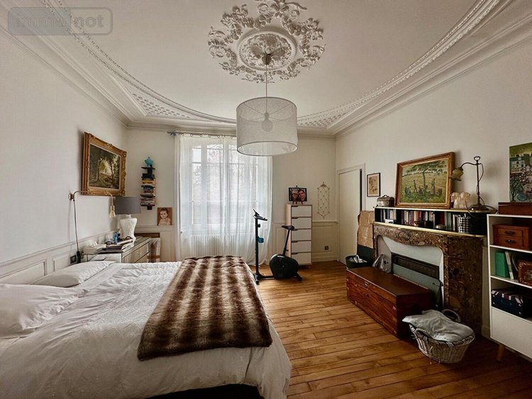 Appartement a vendre Rennes 35000 Ille-et-Vilaine 104 m2 5 pièces 642675 euros