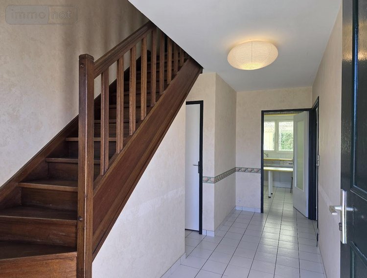 Location maison Rennes 35000 Ille-et-Vilaine 87 m2 5 pièces 1430 euros