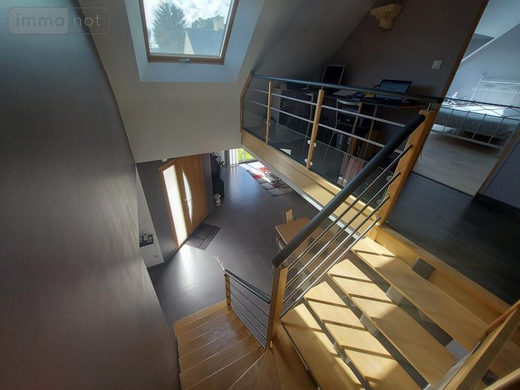 Maison a vendre Merlevenez 56700 Morbihan 128 m2 6 pièces 395120 euros