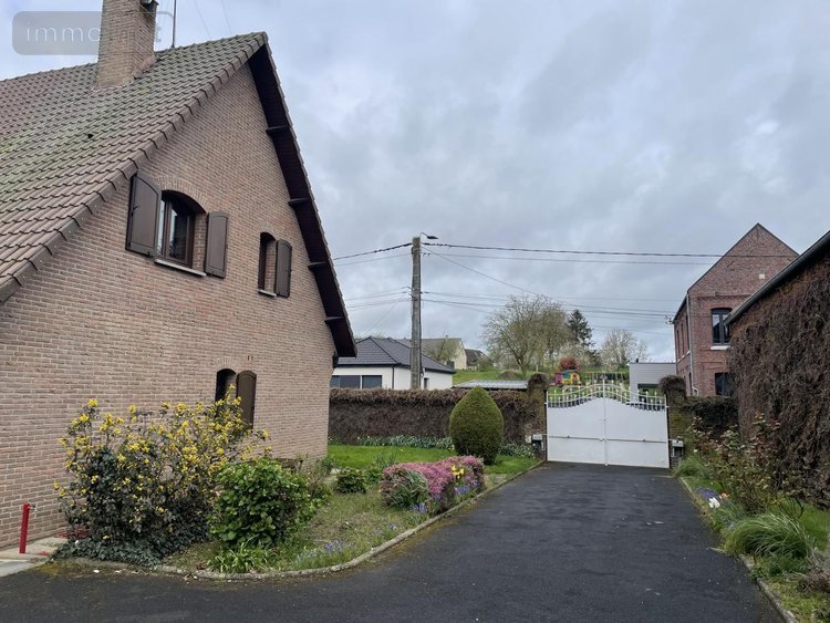 Maison a vendre Bantigny 59554 Nord 173 m2 10 pièces 298900 euros