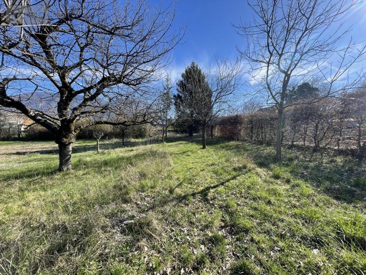 Terrain a batir a vendre Porte-de-Savoie 73800 Savoie 581 m2  235000 euros