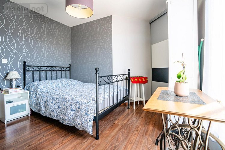 Appartement a vendre Chartres-de-Bretagne 35131 Ille-et-Vilaine 47 m2 2 pièces 167200 euros