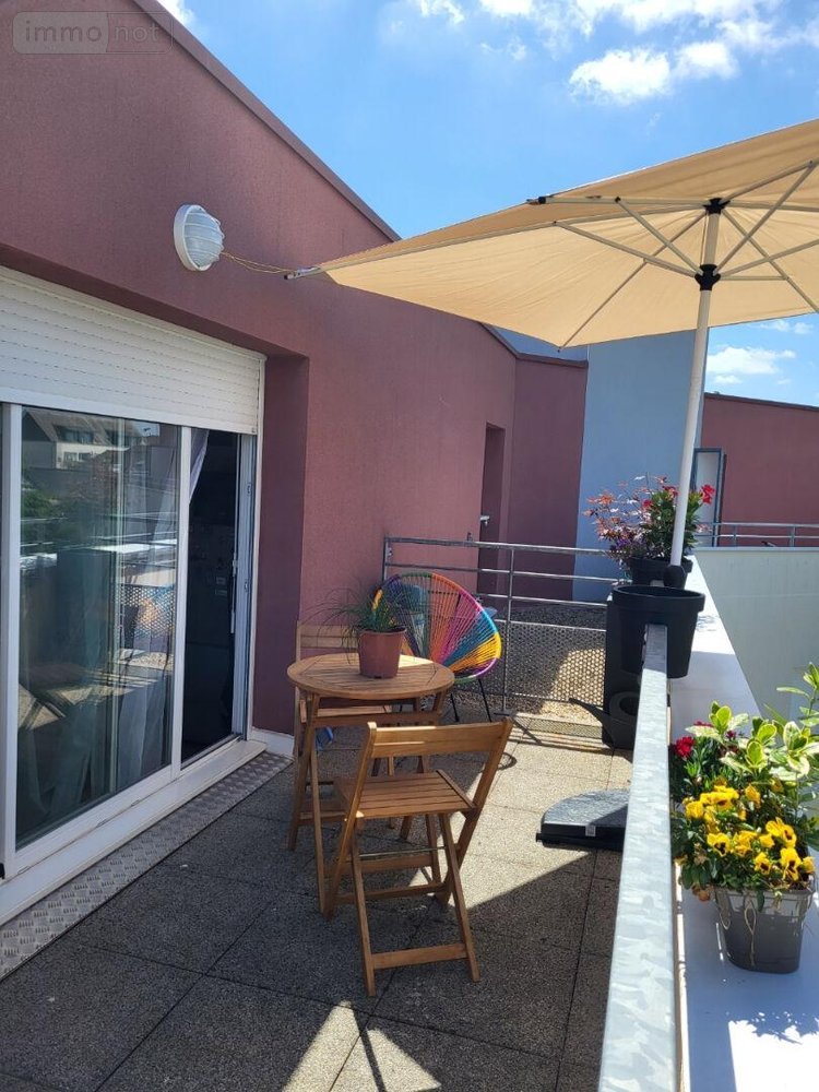 Appartement a vendre Chartres-de-Bretagne 35131 Ille-et-Vilaine 47 m2 2 pièces 167200 euros