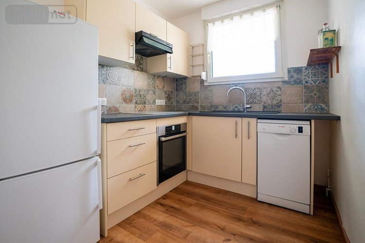 Appartement a vendre Rennes 35000 Ille-et-Vilaine 50 m2 2 pièces 229900 euros