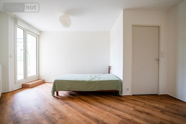 Appartement a vendre Rennes 35000 Ille-et-Vilaine 50 m2 2 pièces 229900 euros