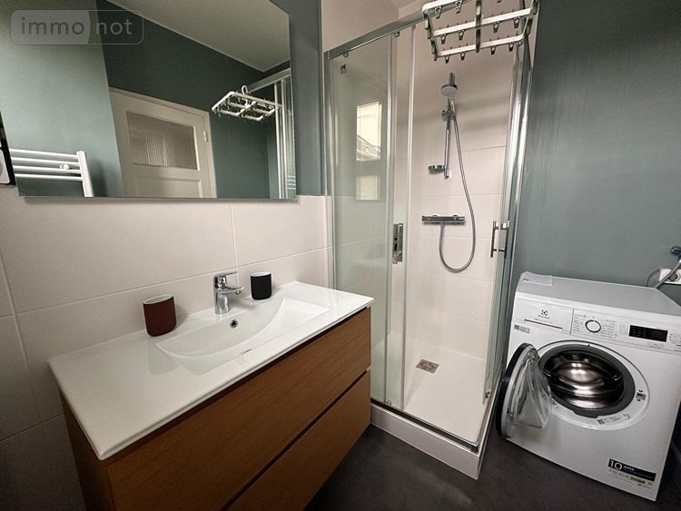 Location appartement Rennes 35000 Ille-et-Vilaine 61 m2 3 pièces 1500 euros