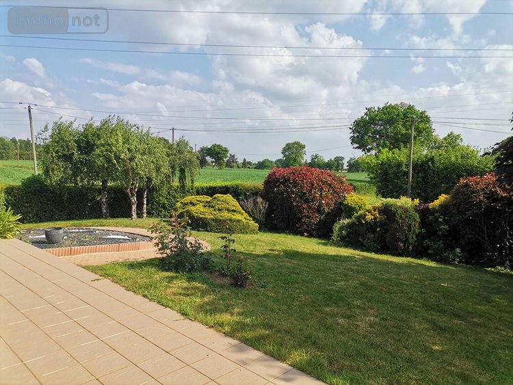Maison a vendre Bédée 35137 Ille-et-Vilaine 125 m2 7 pièces 277720 euros