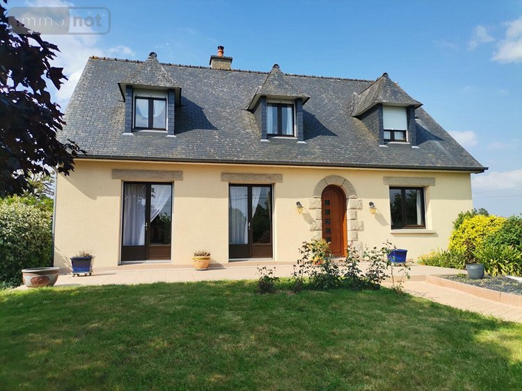 Maison a vendre Bédée 35137 Ille-et-Vilaine 125 m2 7 pièces 277720 euros