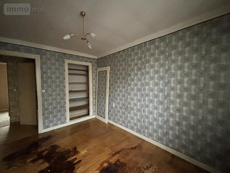 Maison a vendre Saint-Nazaire 44600 Loire-Atlantique 81 m2 4 pièces 165001 euros