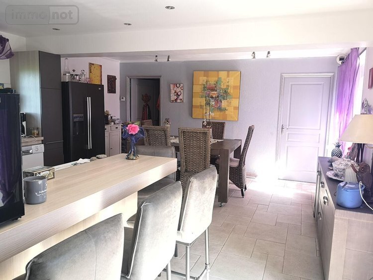 Maison a vendre Marcey-les-Grèves 50300 Manche 126 m2 5 pièces 334280 euros