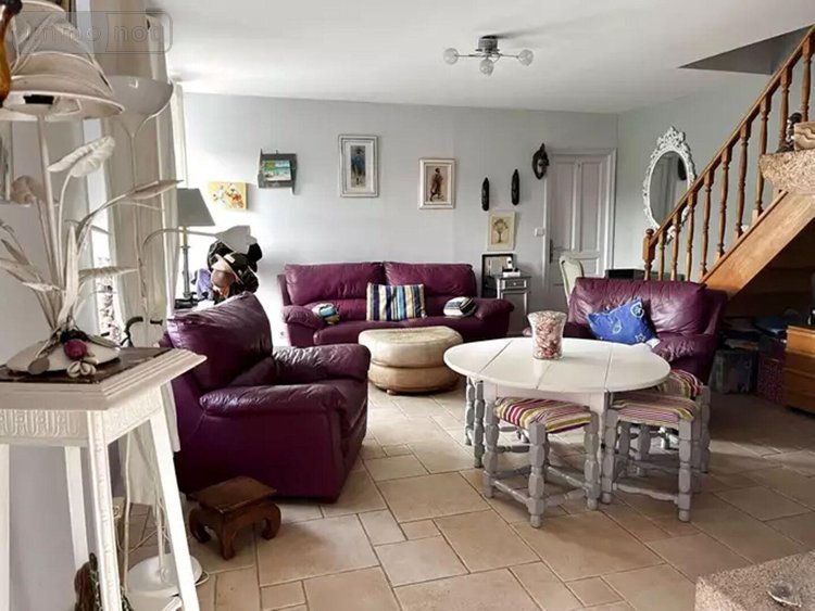 Maison a vendre Marcey-les-Grèves 50300 Manche 126 m2 5 pièces 334280 euros