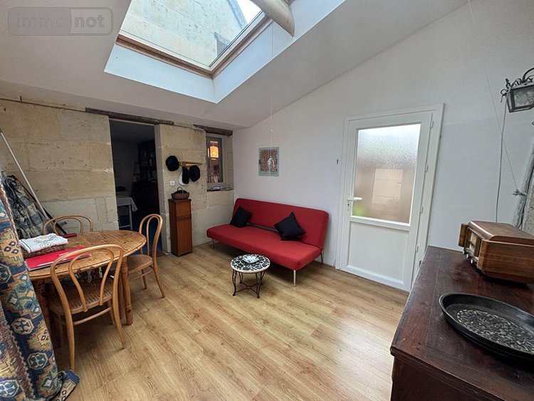 Maison a vendre Gennes 49350 Maine-et-Loire 125 m2 6 pièces 202083 euros
