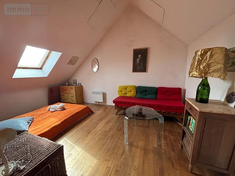 Maison a vendre Gennes 49350 Maine-et-Loire 125 m2 6 pièces 202083 euros