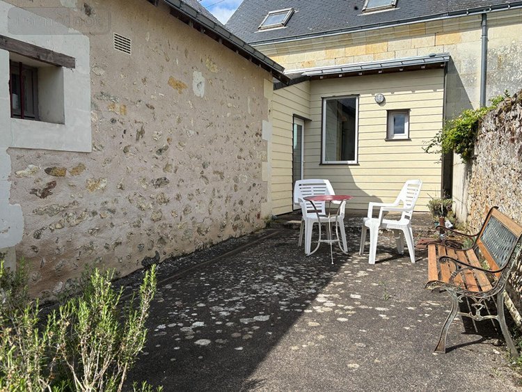 Maison a vendre Gennes 49350 Maine-et-Loire 125 m2 6 pièces 202083 euros