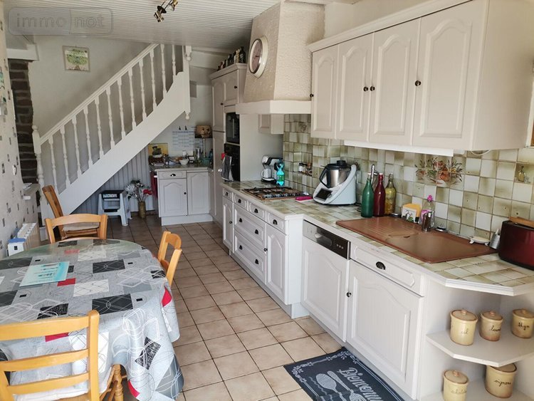 Maison a vendre Iffendic 35750 Ille-et-Vilaine 158 m2 7 pièces 282960 euros