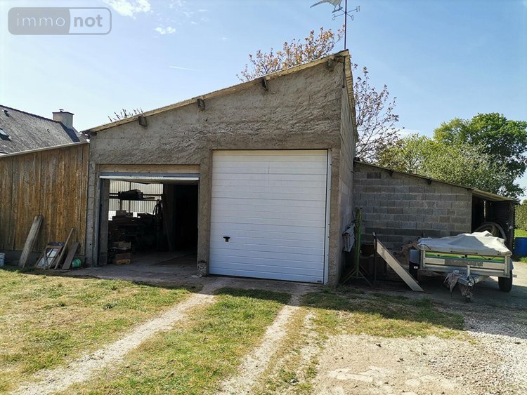Maison a vendre Iffendic 35750 Ille-et-Vilaine 158 m2 7 pièces 282960 euros