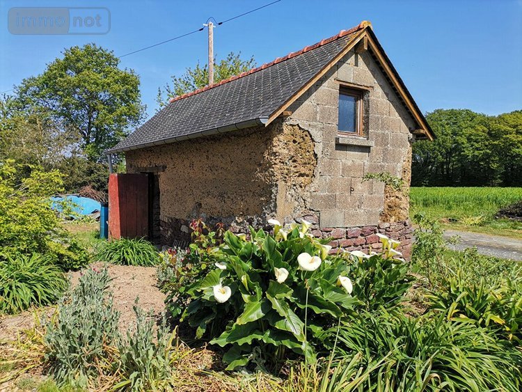 Maison a vendre Iffendic 35750 Ille-et-Vilaine 158 m2 7 pièces 282960 euros