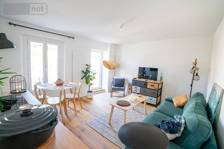 Maison a vendre Rennes 35000 Ille-et-Vilaine 72 m2 4 pièces 376200 euros