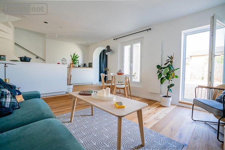 Maison a vendre Rennes 35000 Ille-et-Vilaine 72 m2 4 pièces 376200 euros