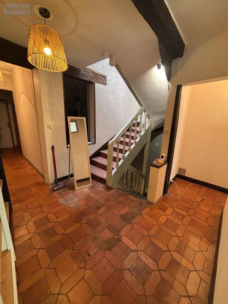 Maison a vendre Saumur 49400 Maine-et-Loire 122 m2 6 pièces 267708 euros